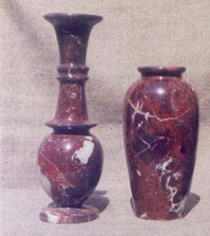 Marble Vase - Khan Brothers Onyx Handicrafts